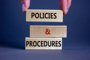 Policies and Procedures