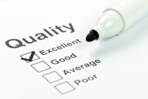 Quality Assurance